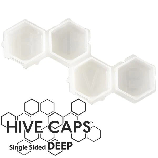 DEEP Hive Caps