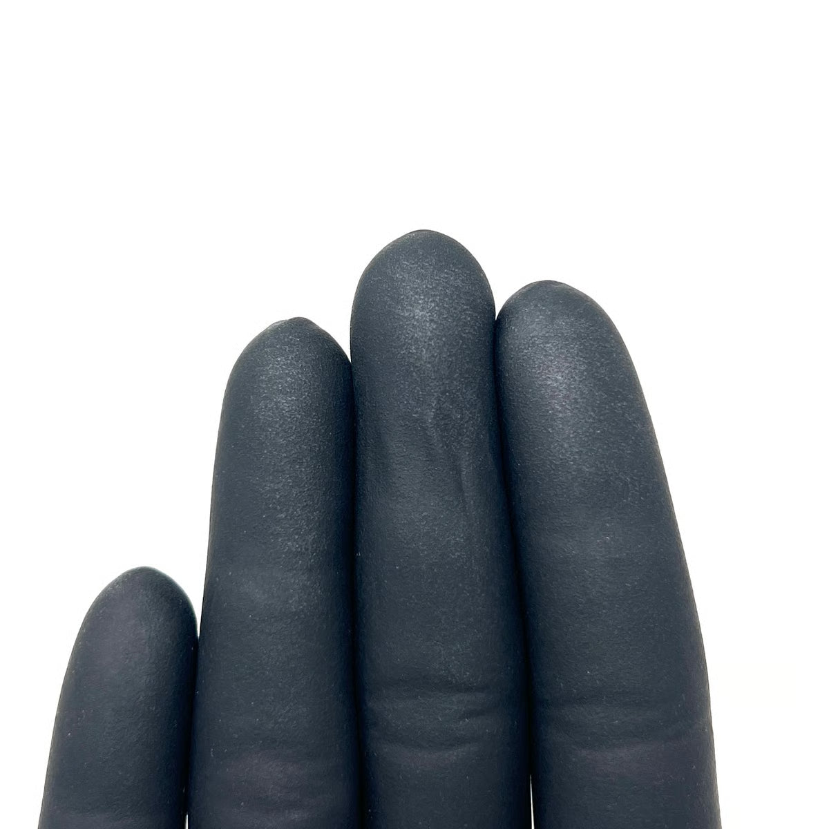 Black Label Latex Exam Gloves