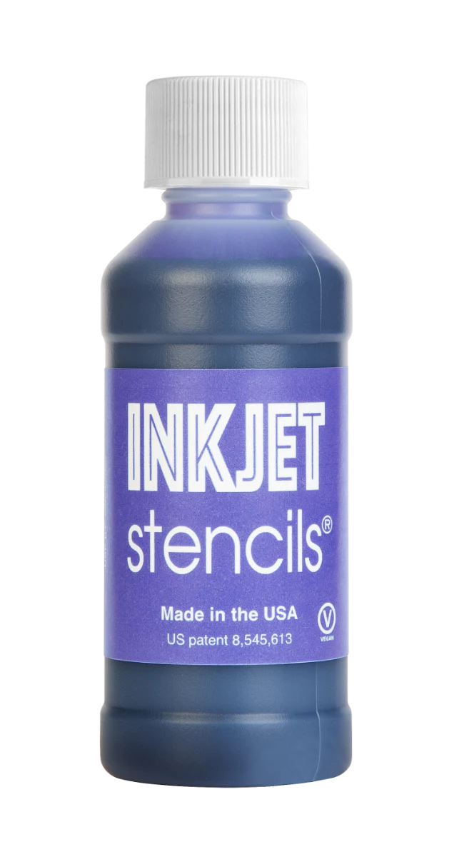 Inkjet Stencils