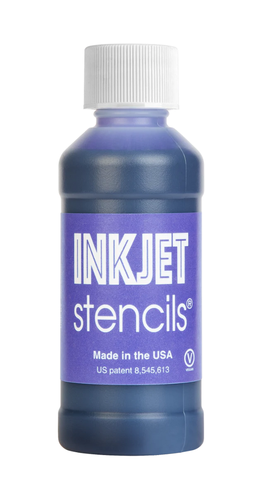 Inkjet Stencils