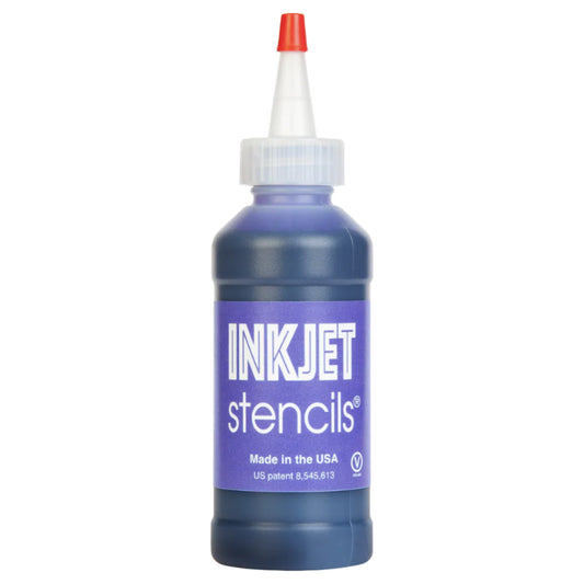 Inkjet Stencils