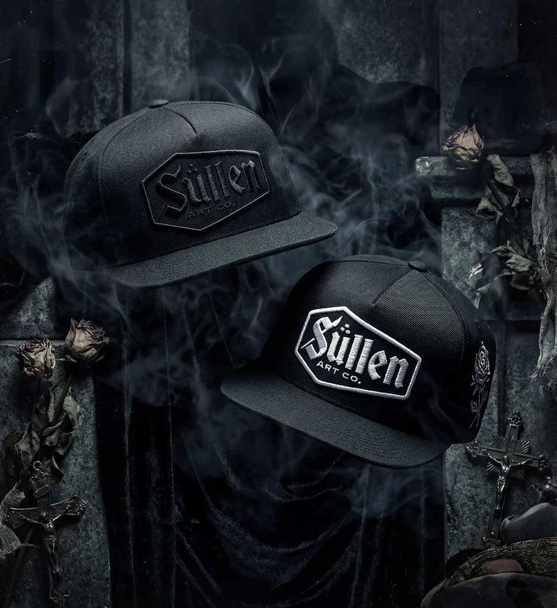 Last Rites Snapback