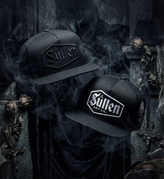 Last Rites Snapback