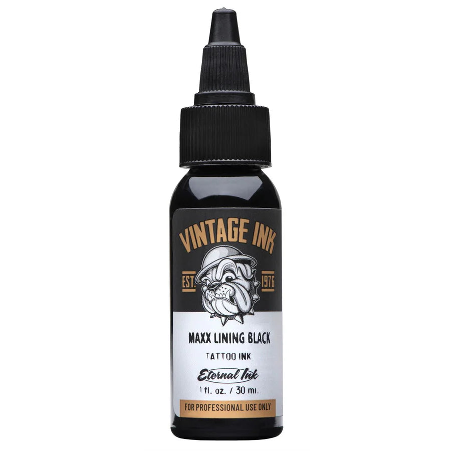 Maxx Lining Black (Vintage Ink)