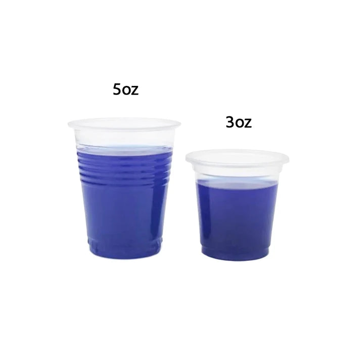 Saferly | Rinse Cups