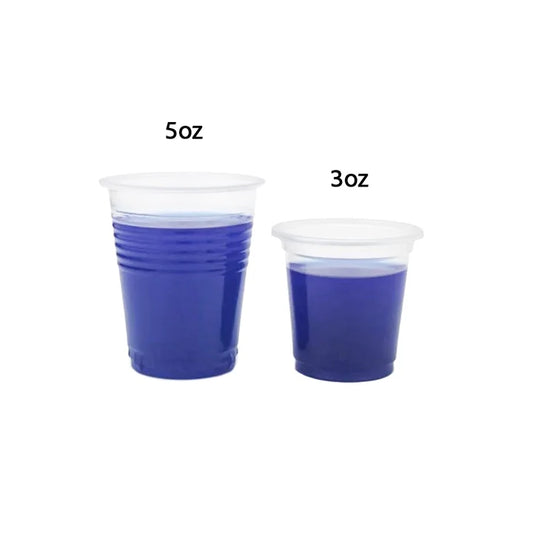 Saferly | Rinse Cups