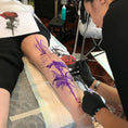 Load image into Gallery viewer, NOX Violet Stencil Ink

