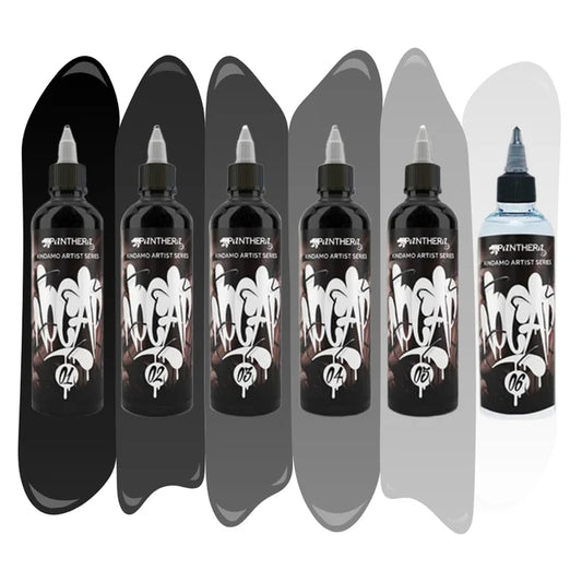 Panthera x Kindamo | No Cap Set