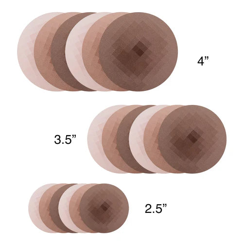 Tattoo Pasties - Pixel Nips