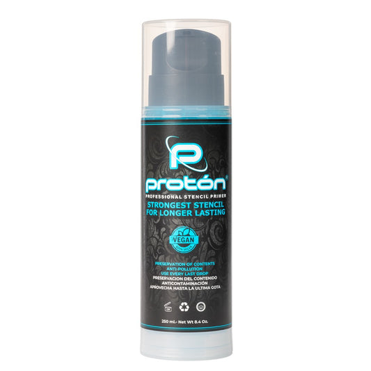 Proton Blue Stencil Primer Airless System