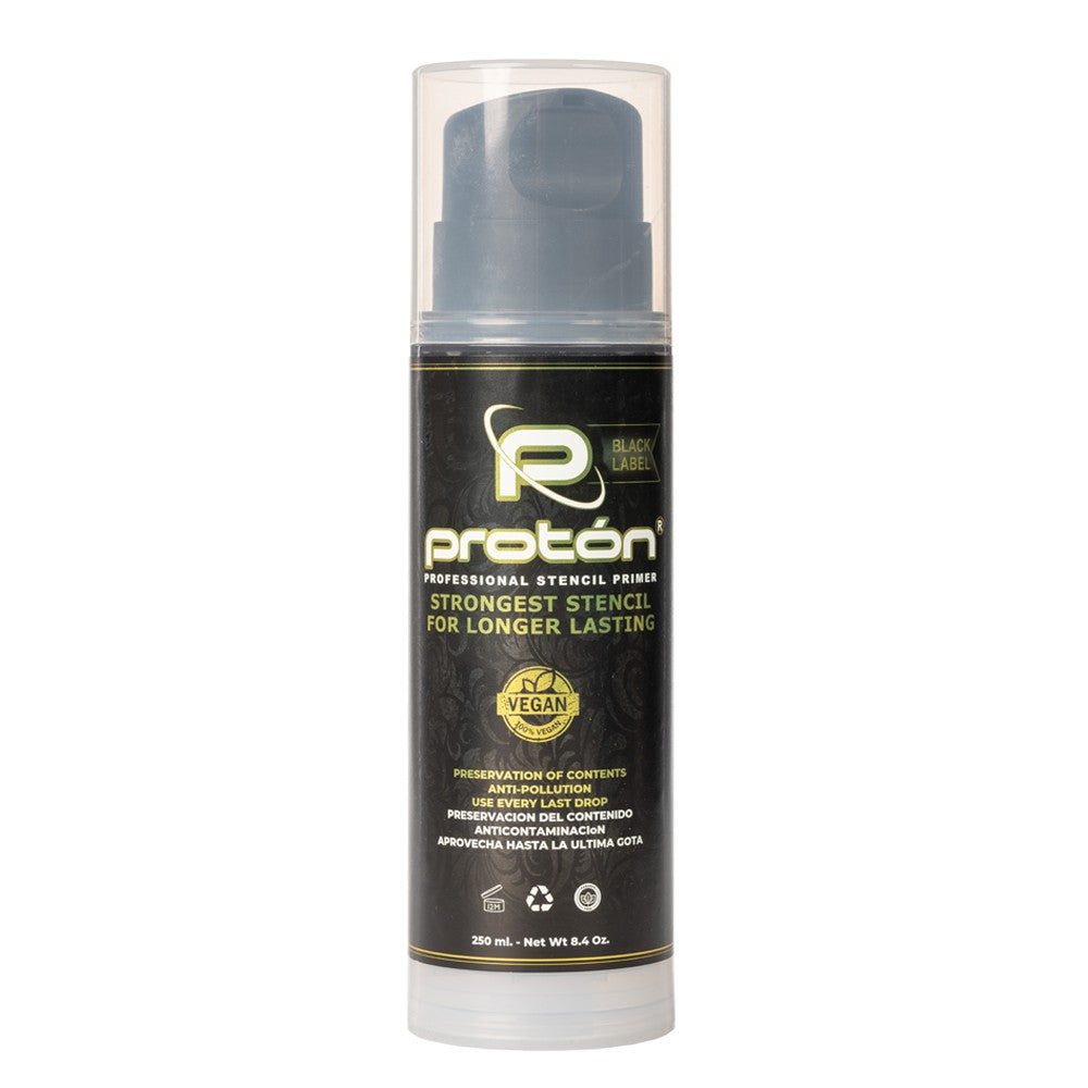 Proton Black Label Stencil Primer Airless System