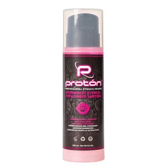Proton Pink Stencil Primer Airless System