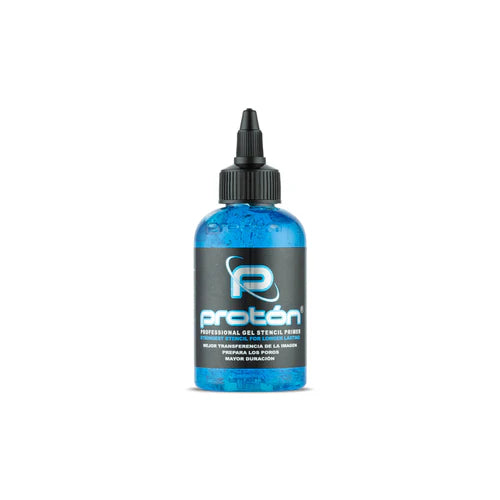 Proton Blue Stencil Primer Gel
