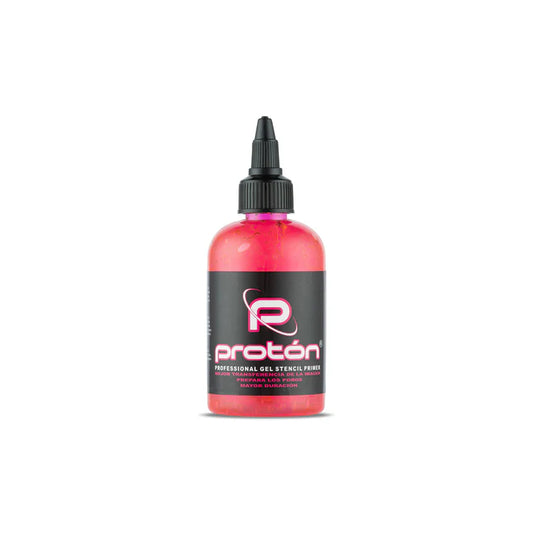 Proton Pink Stencil Primer Gel