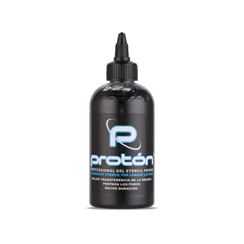 Proton Black Stencil Primer Gel
