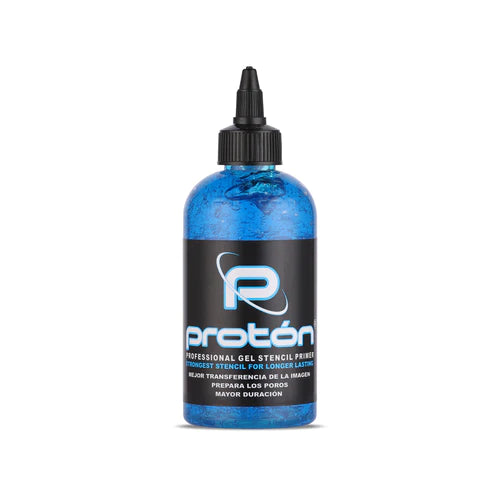 Proton Blue Stencil Primer Gel
