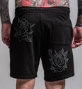 Load image into Gallery viewer, Rose Sweatshorts
