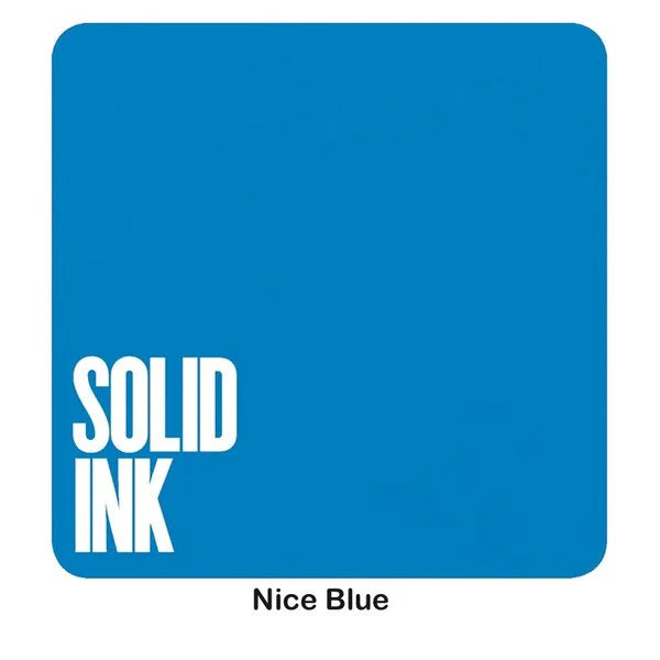 Nice Blue
