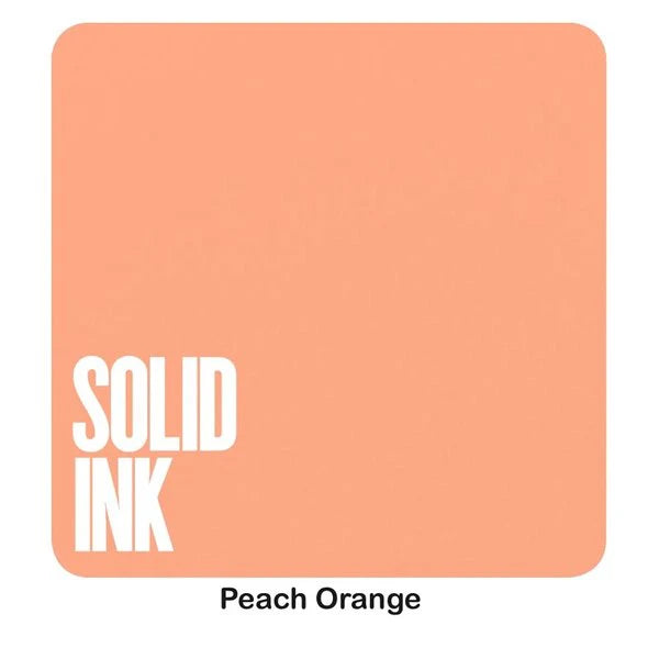 Peach Orange