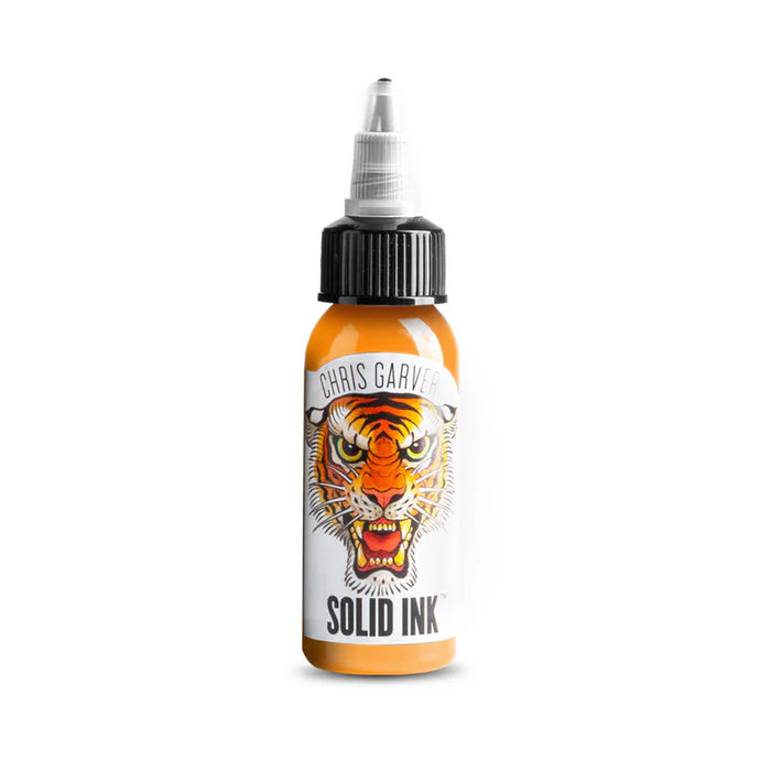 Solid Ink | Chris Garver | Gold