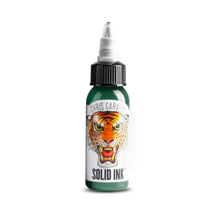 Solid Ink | Chris Garver | Green Tip