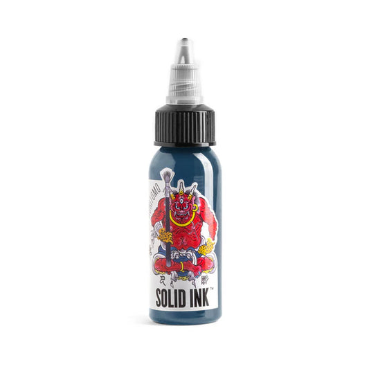Horitomo Fudo Blue Grey