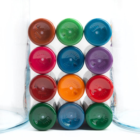 Chris Garver 12 Color Set
