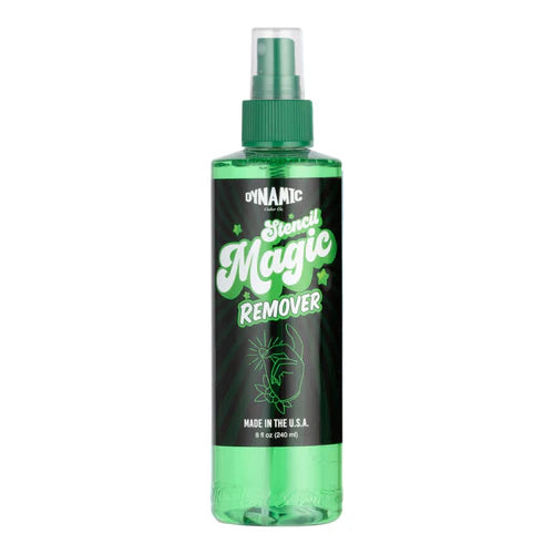 Stencil Magic Remover