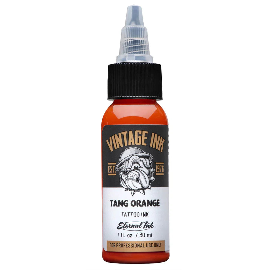 Tang Orange (Vintage Ink)
