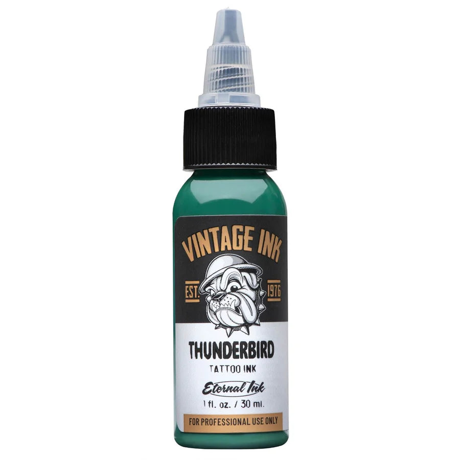 Thunderbird (Vintage Ink)