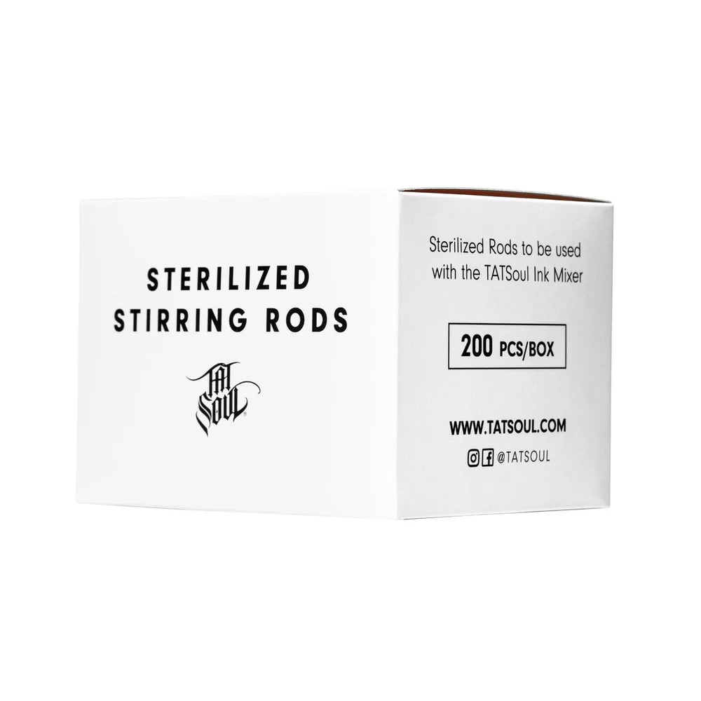 Sterilized Stirring Rods
