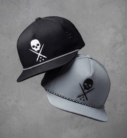Vent Badge Snapback