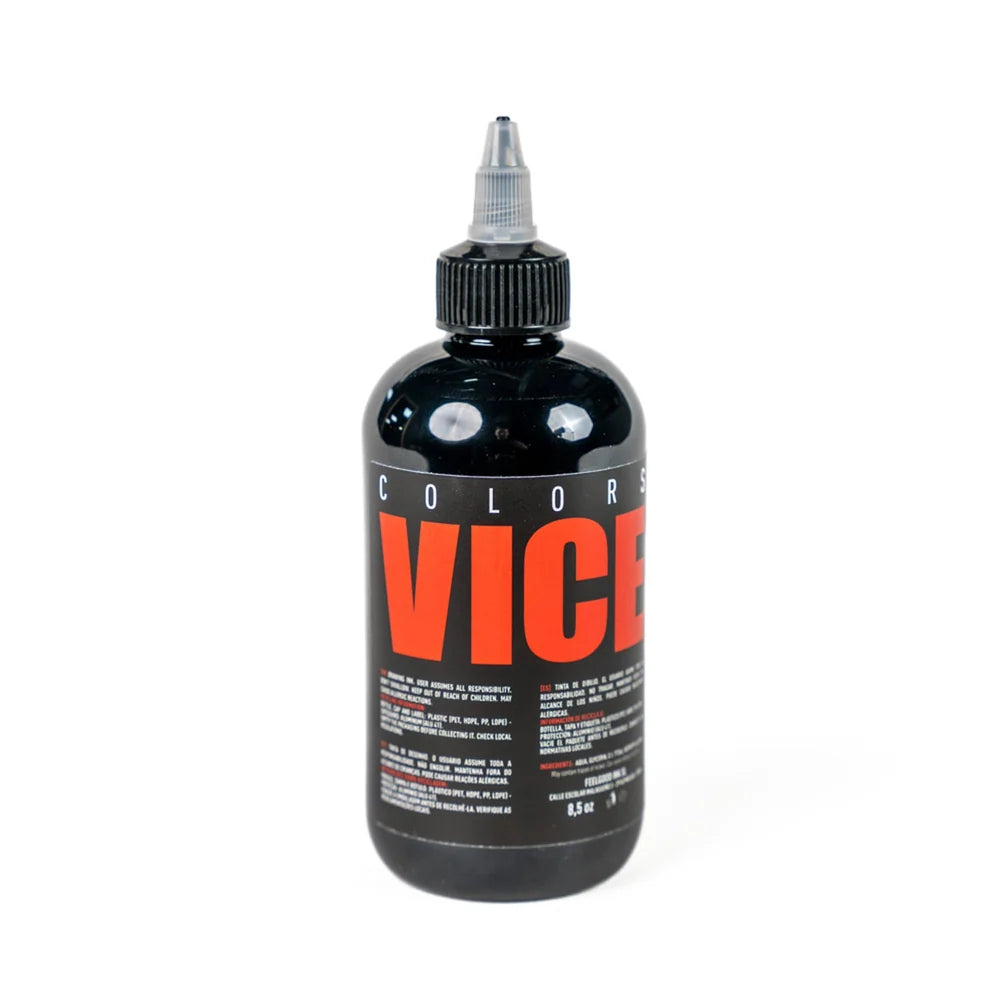 Vice Colors | Vicious Black