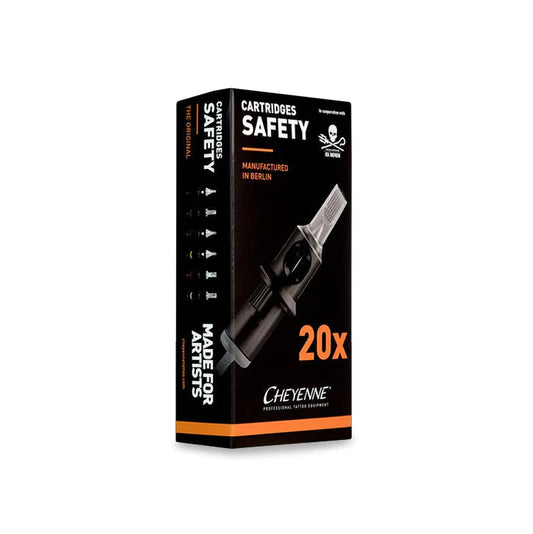 Cheyenne Safety Cartridge - Liners