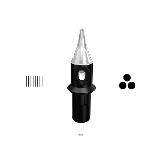 Cheyenne Safety Cartridge - Liners