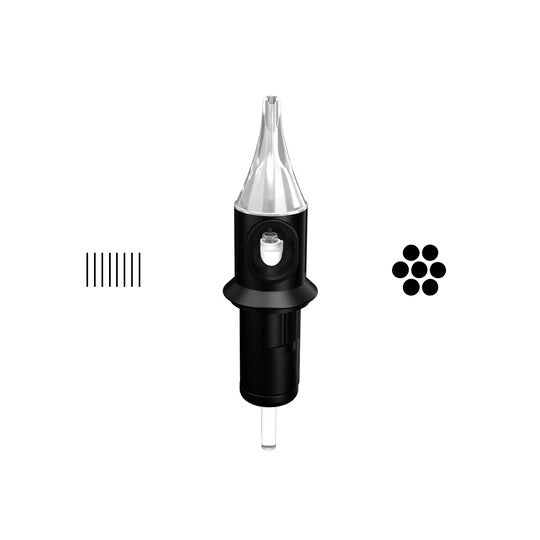 Cheyenne Safety Cartridge - Liners